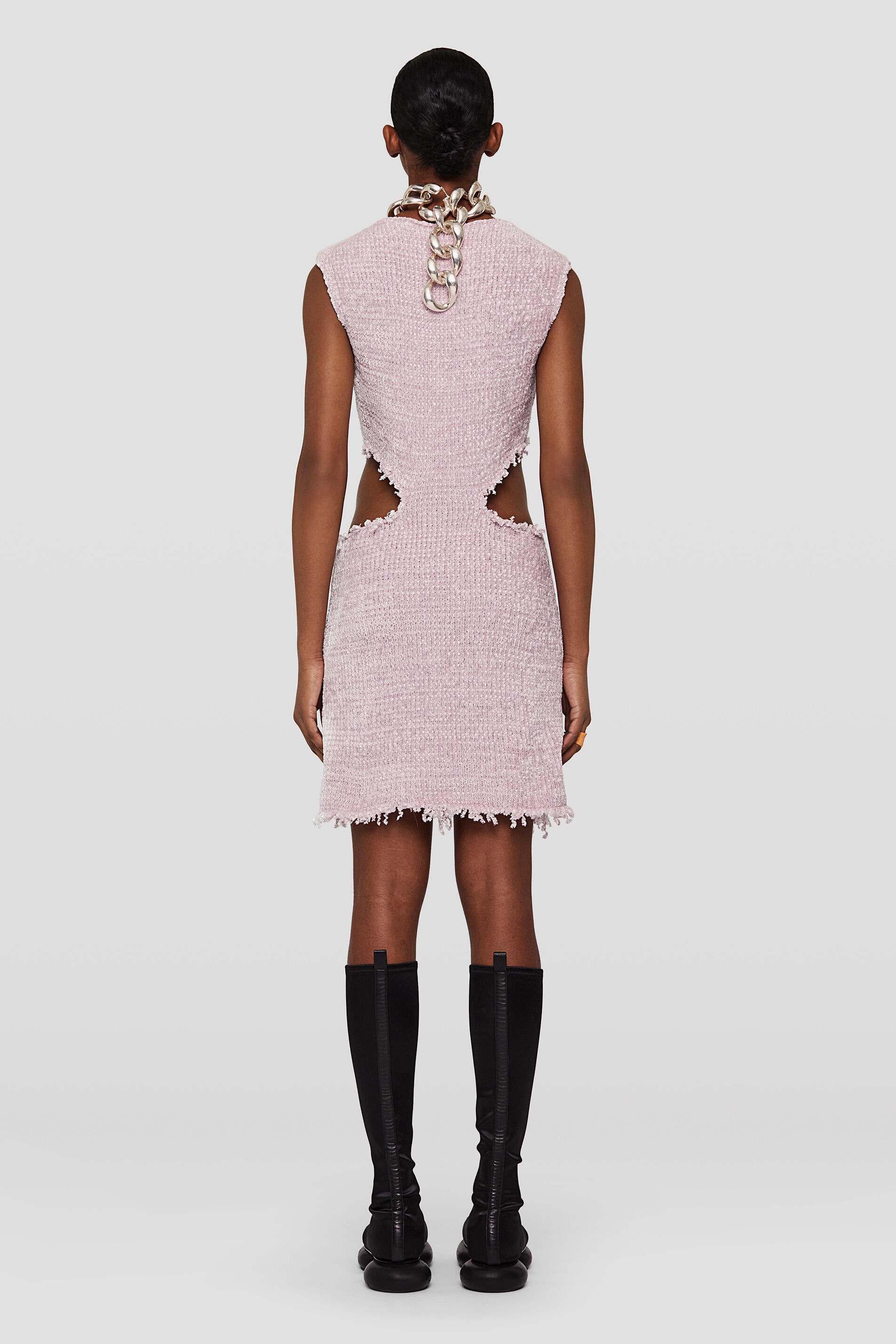 Knit Dress - 4