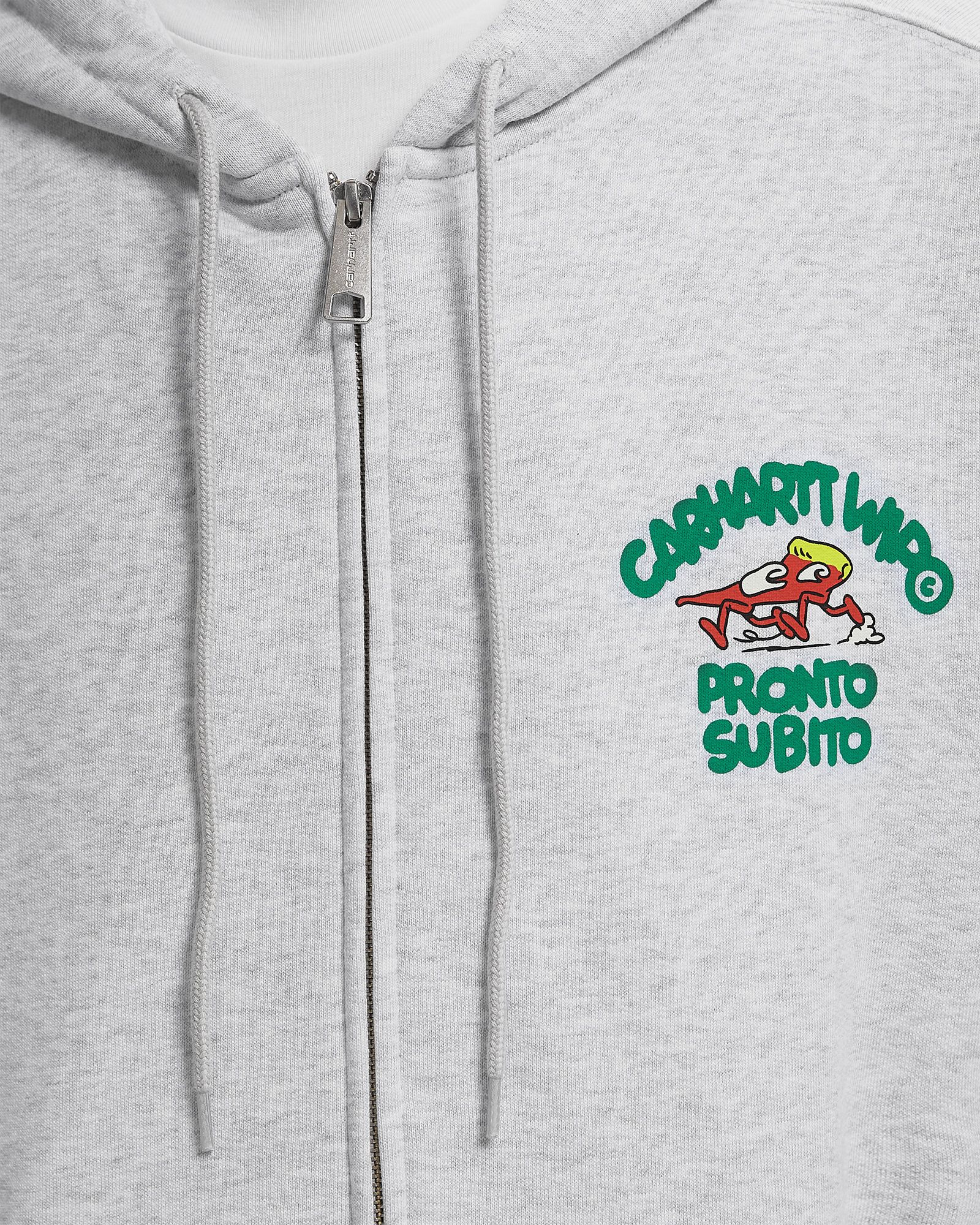 Hooded Pronto Sweat Jacket - 4