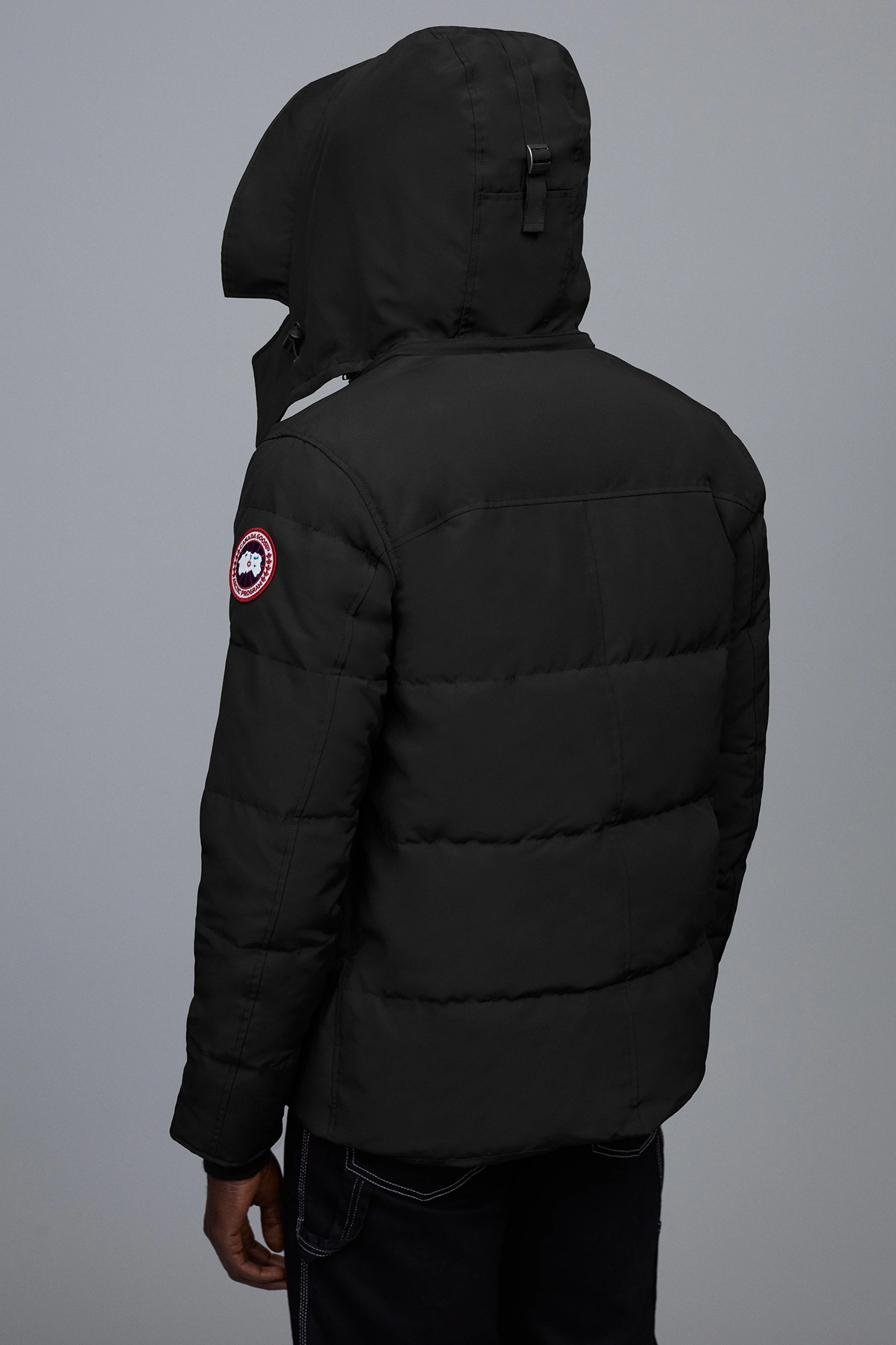 WYNDHAM PARKA - 5