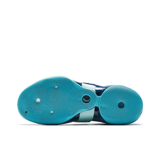 ANTA KT Splash 5 Klay Thompson 'Ocean' 112341108-2 - 5