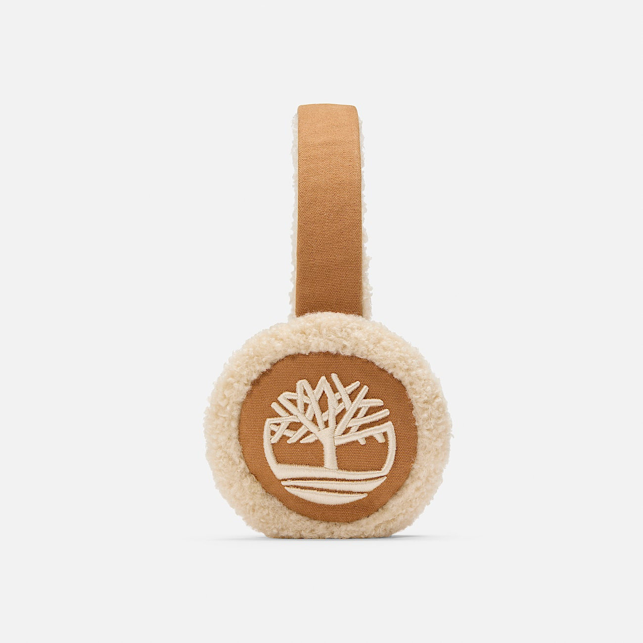 Women's Canvas and Fleece Earmuff - 2