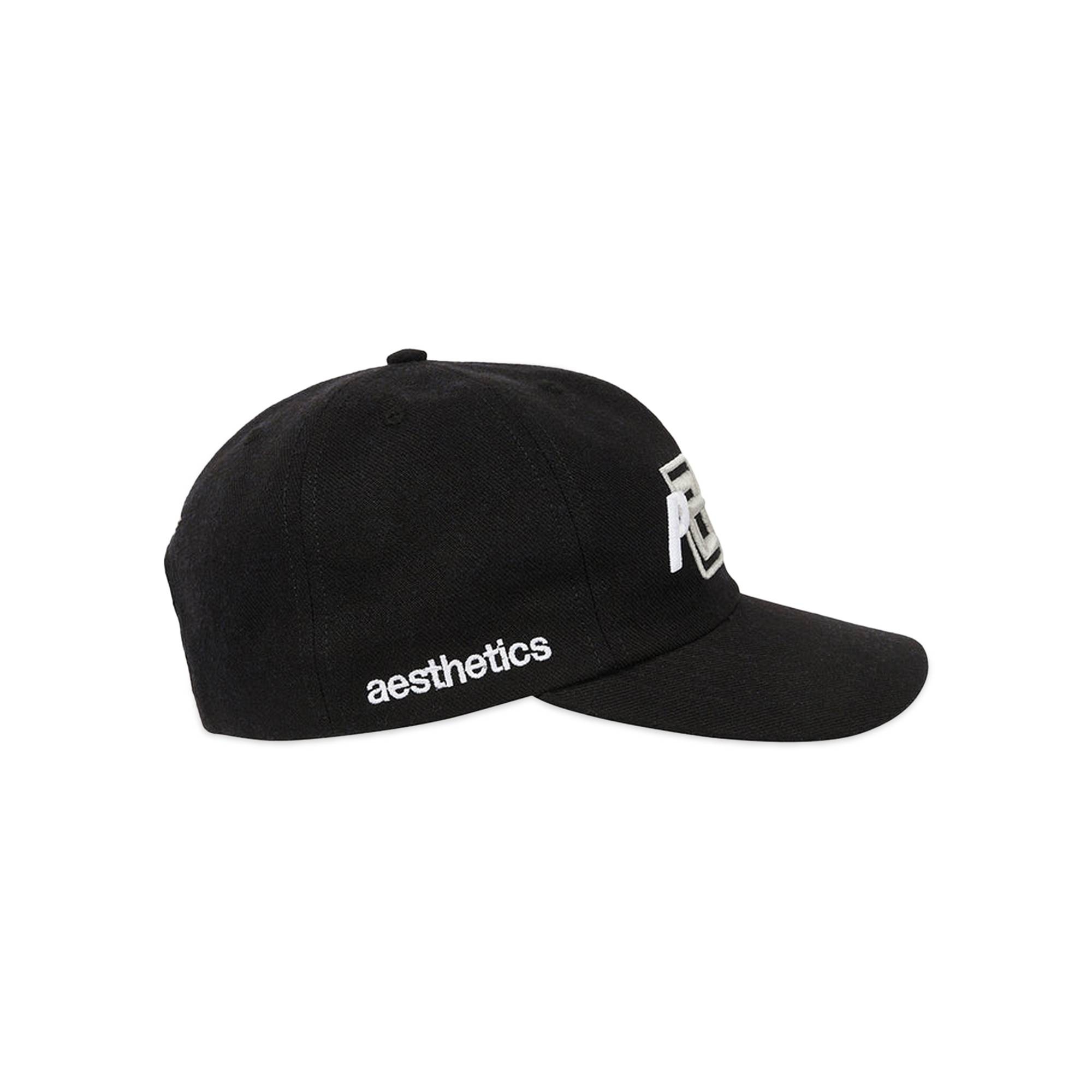 Palace Aesthetics 6-Panel 'Black' - 3
