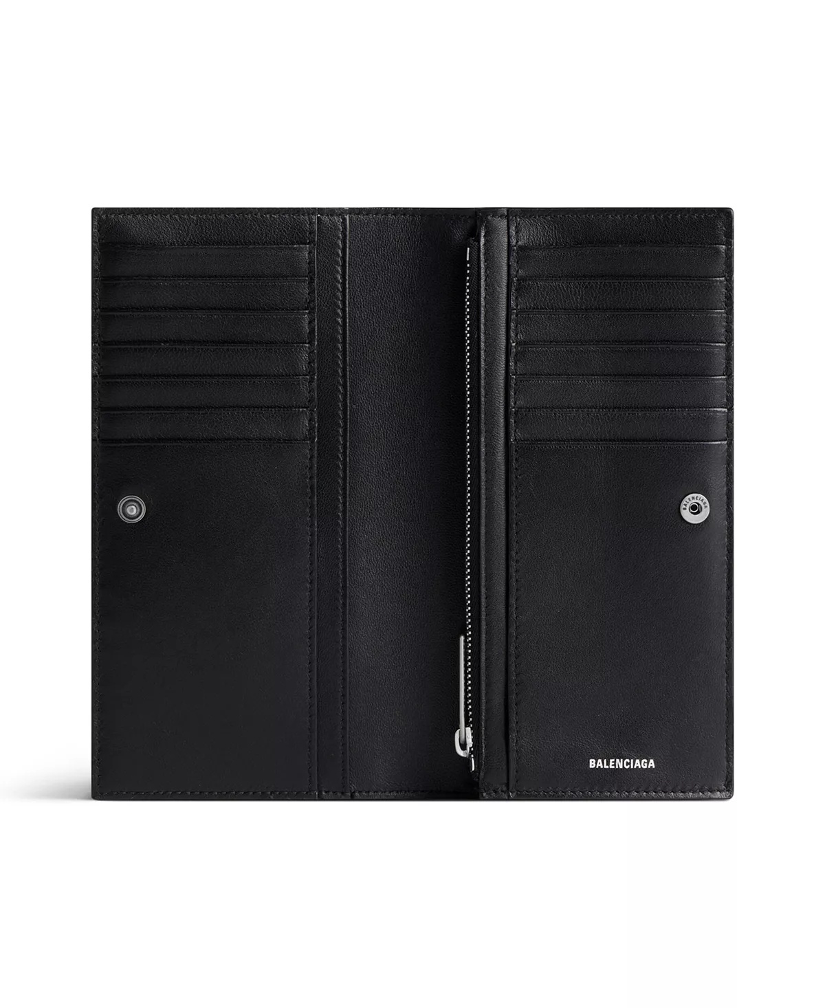 Monaco Vertical Long Wallet - 4