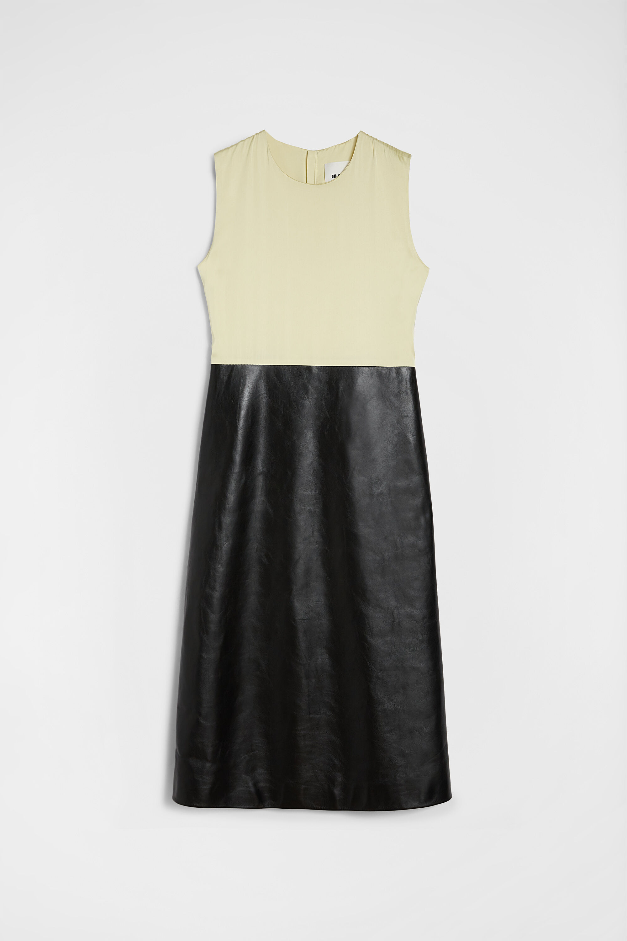Leather Dress - 4