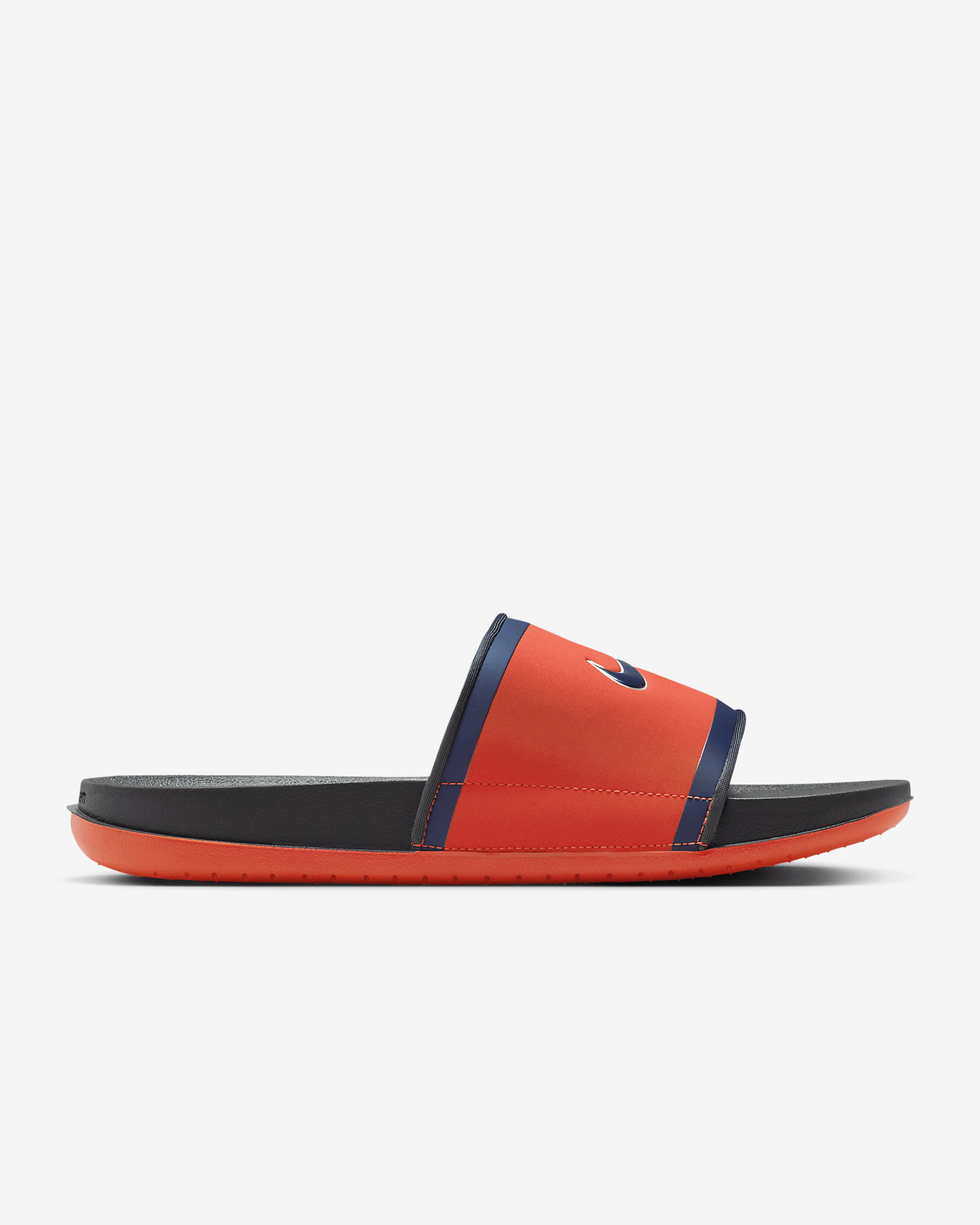 Nike Offcourt (Houston Astros) Offcourt Slides - 4