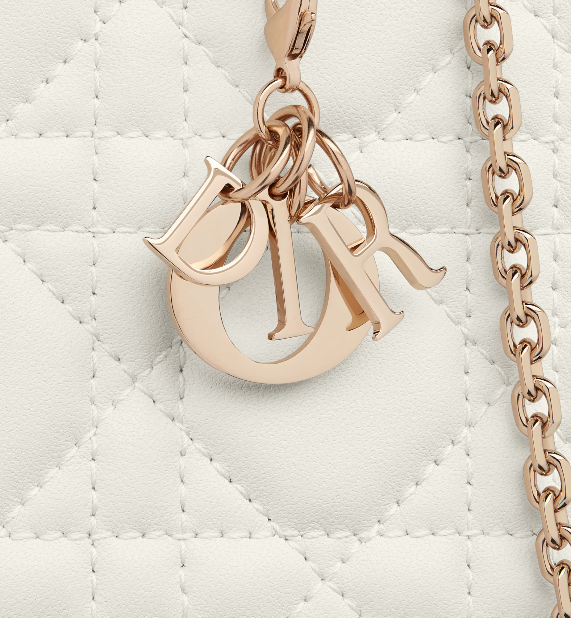Lady Dior Phone Holder - 6