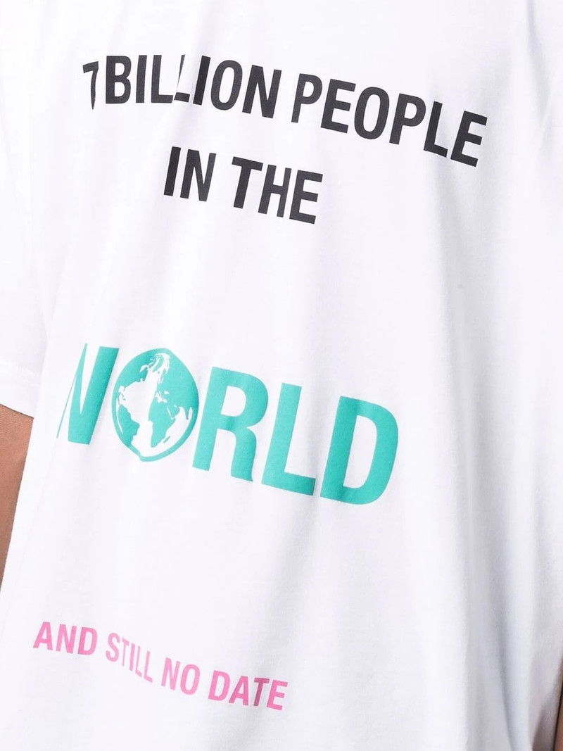 'Want To Date Me?' T-shirt 6