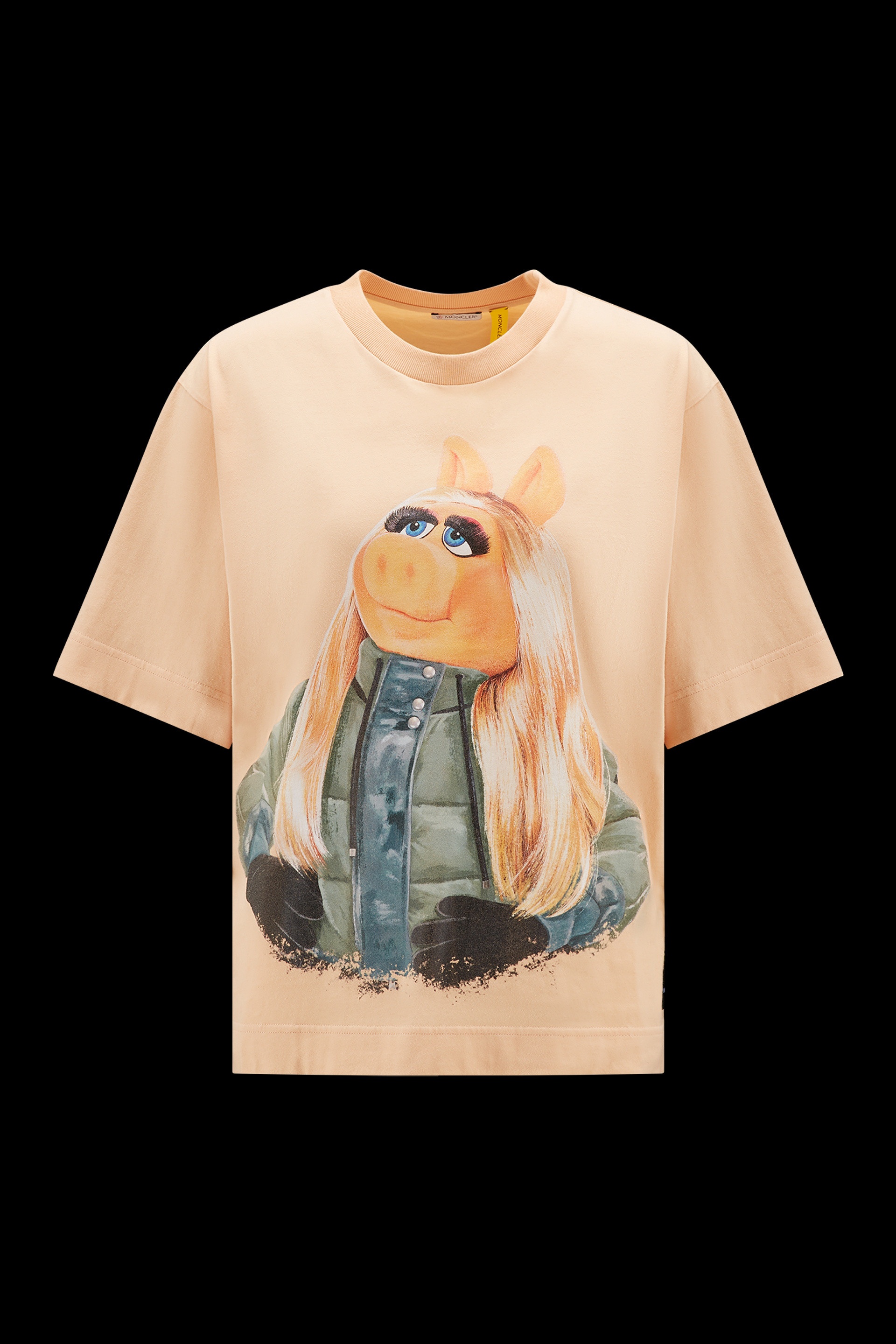 The Muppets Motif T-Shirt - 1