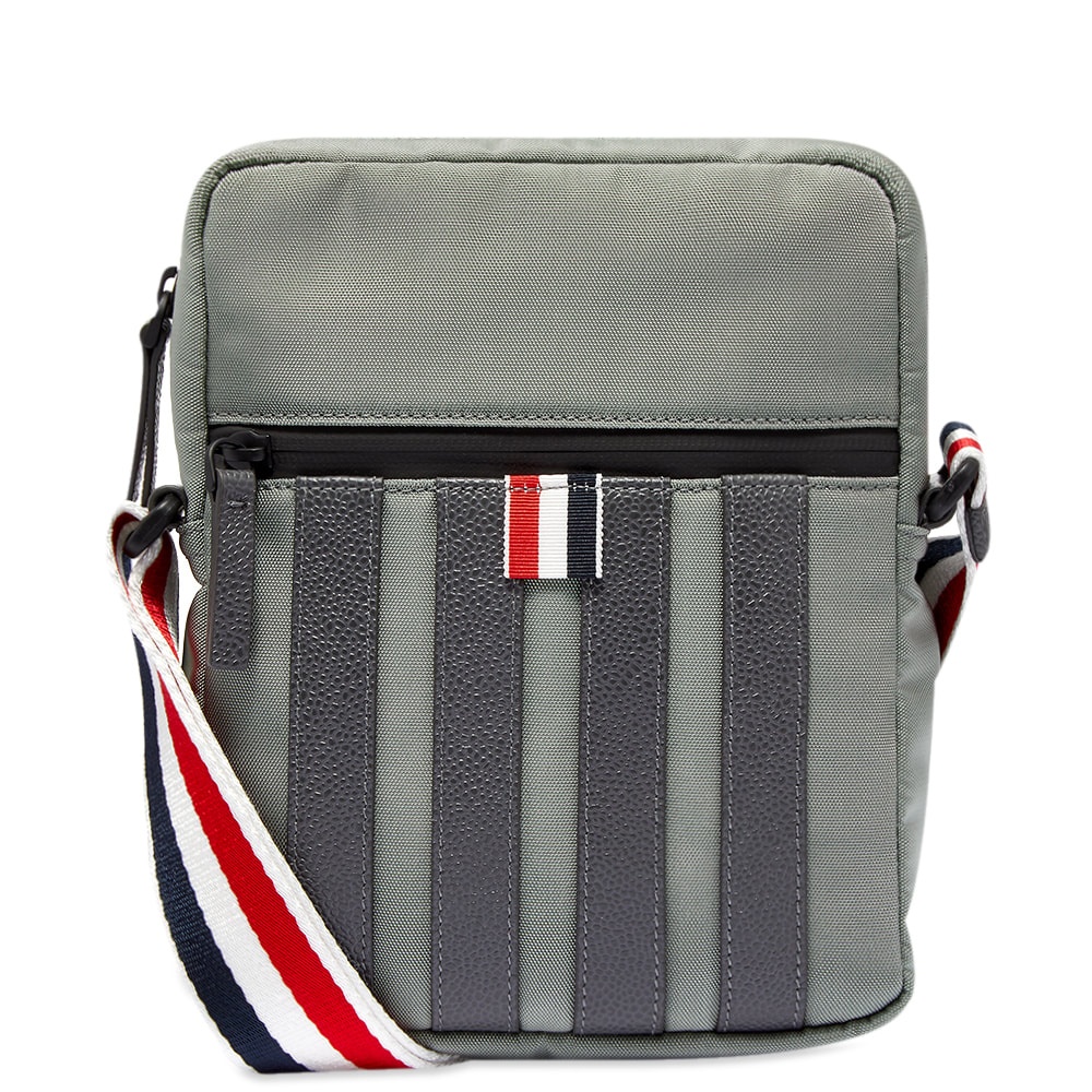 Thom Browne 4 Bar Side Bag - 1