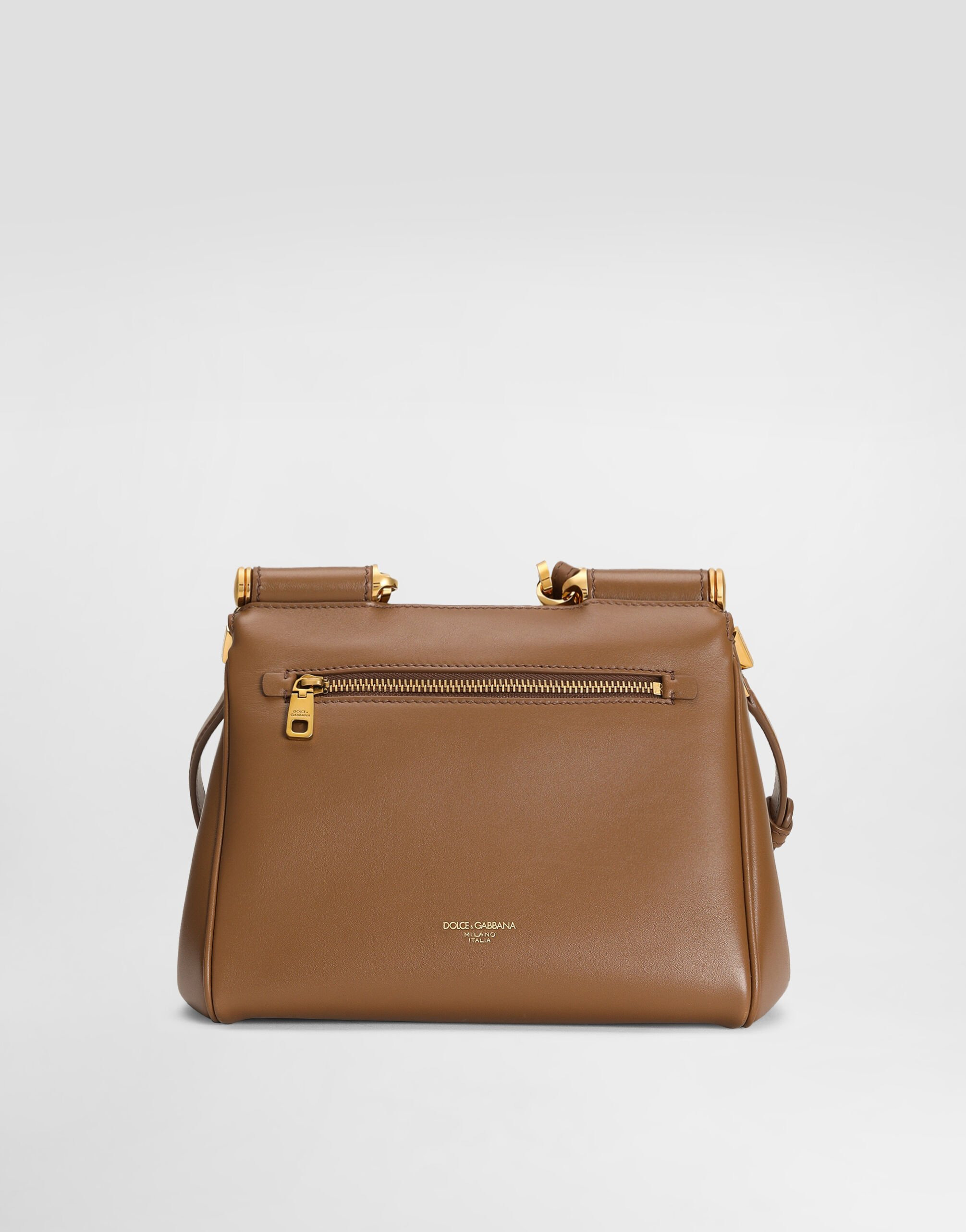 My Sicily plongé calfskin bag - 5