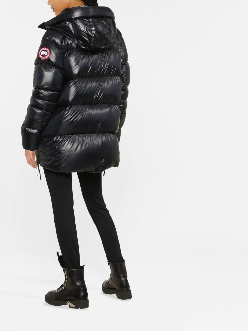 Cypress puffer coat - 3