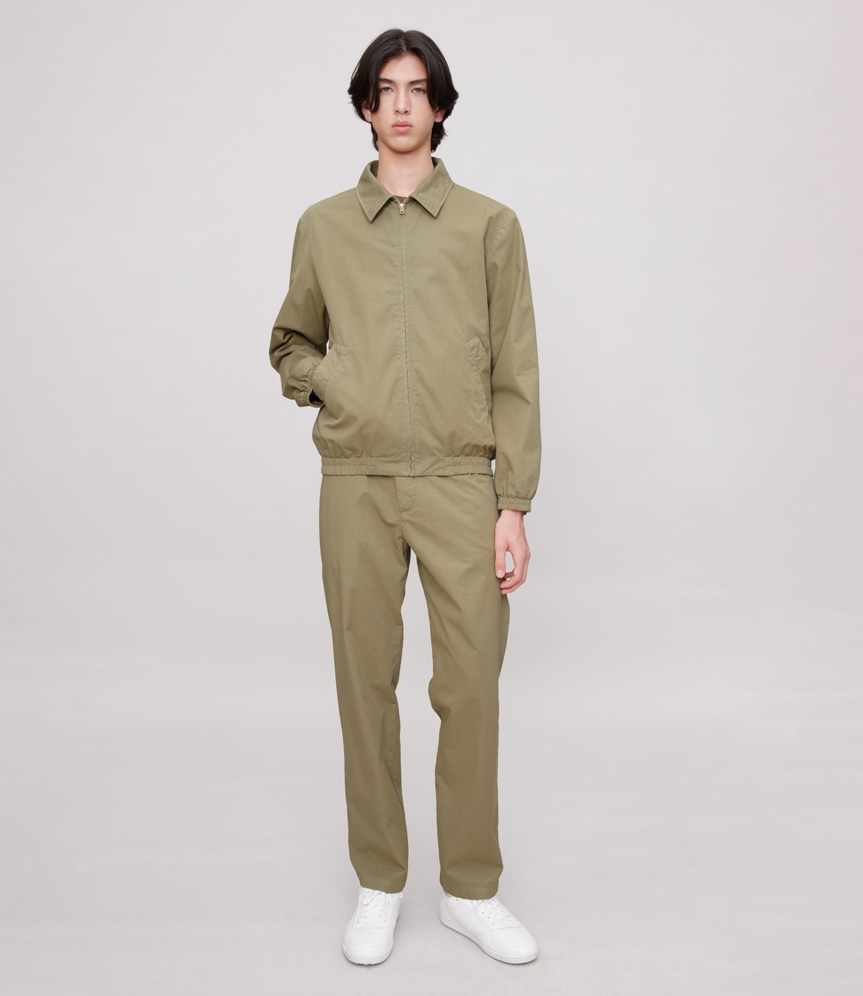 GILBERT JACKET (M) - 4