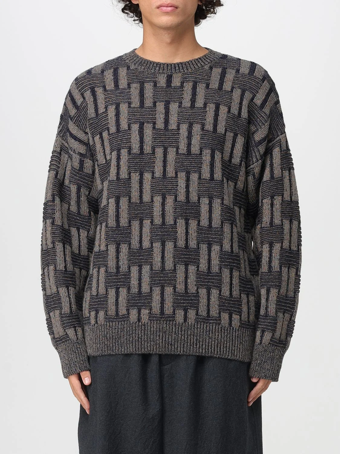 Sweater men Giorgio Armani - 1