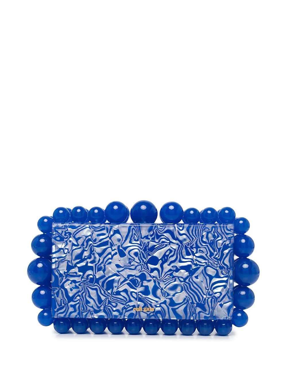 Eos beaded clutch bag - 1