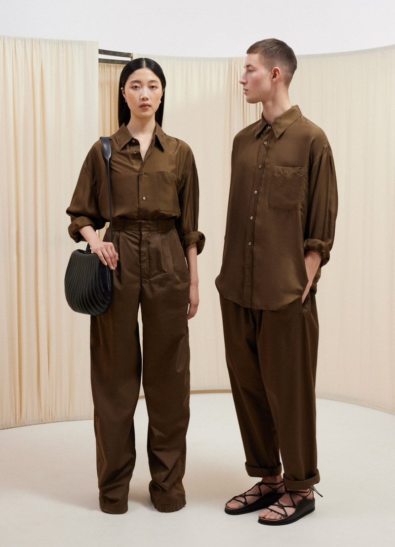 Lemaire LOOSE SHIRT outlook