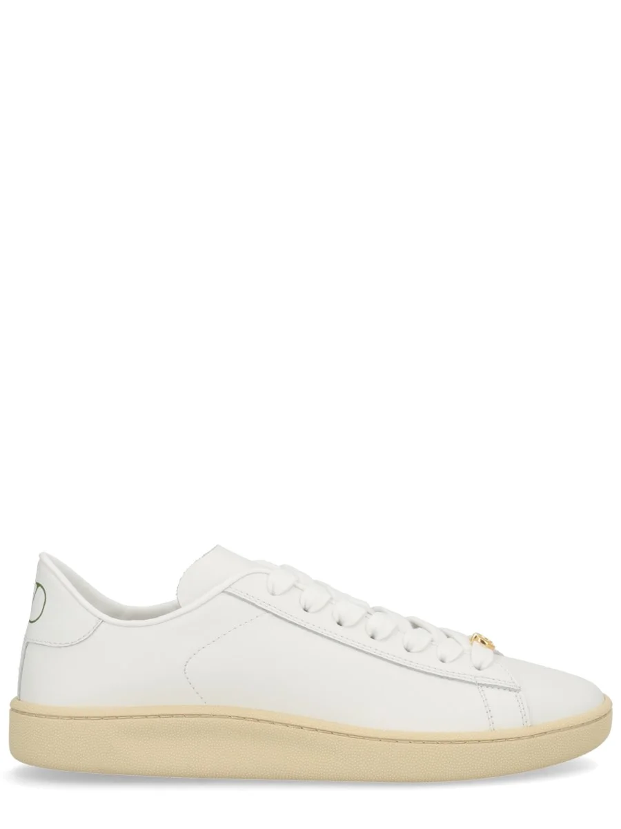 ROYCO LEATHER SNEAKER - 1