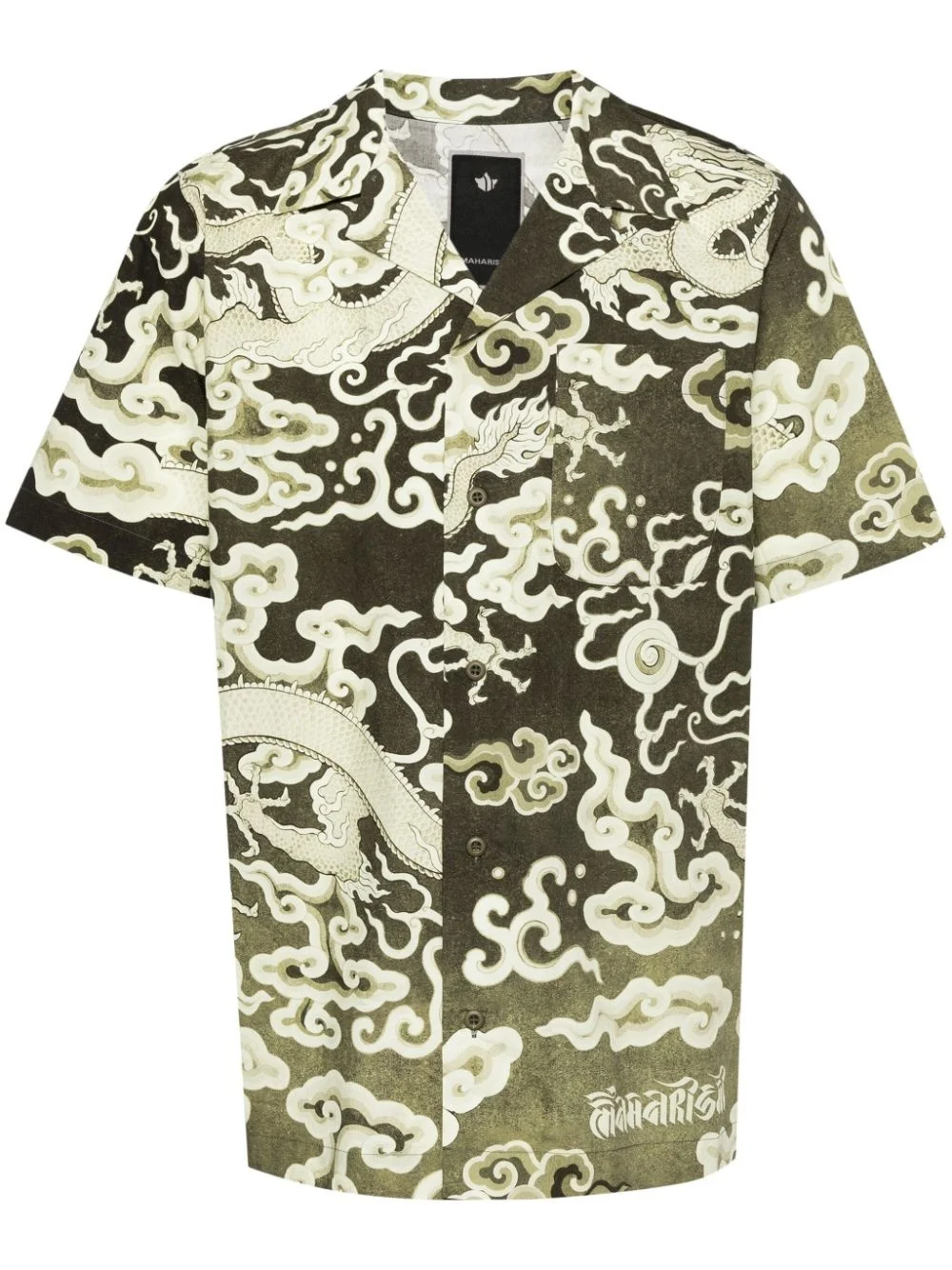 Cloud Dragon shirt - 1