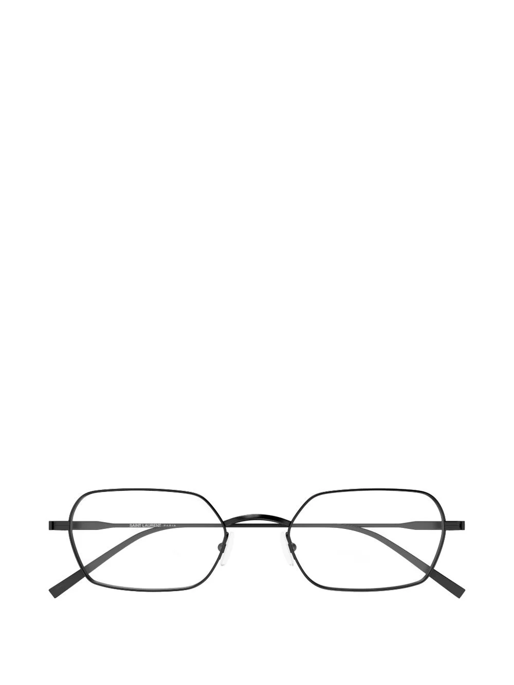 rectangle-frame glasses - 1