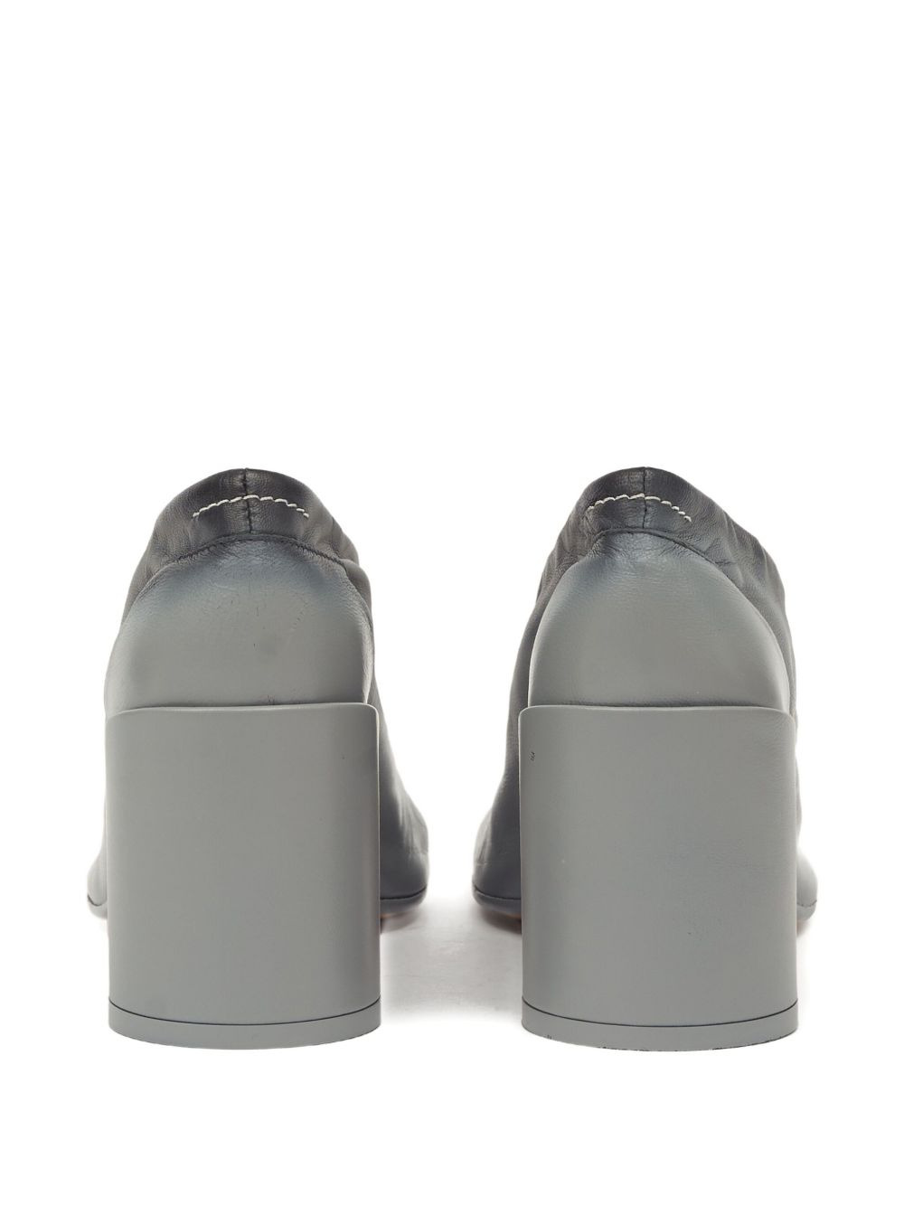 leather pumps - 3