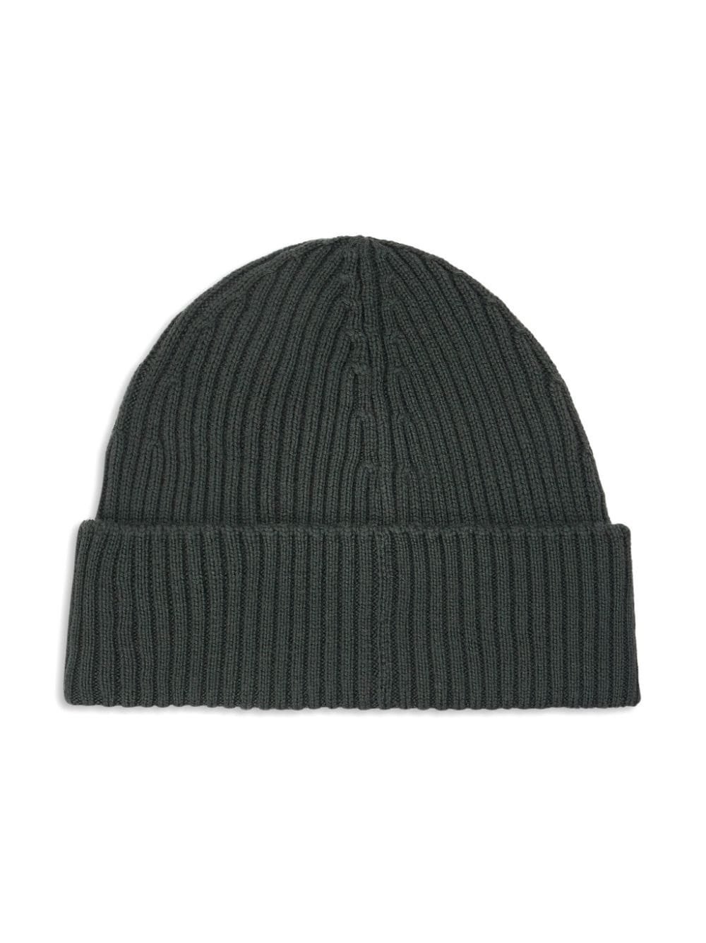 logo-embroidered beanie - 2