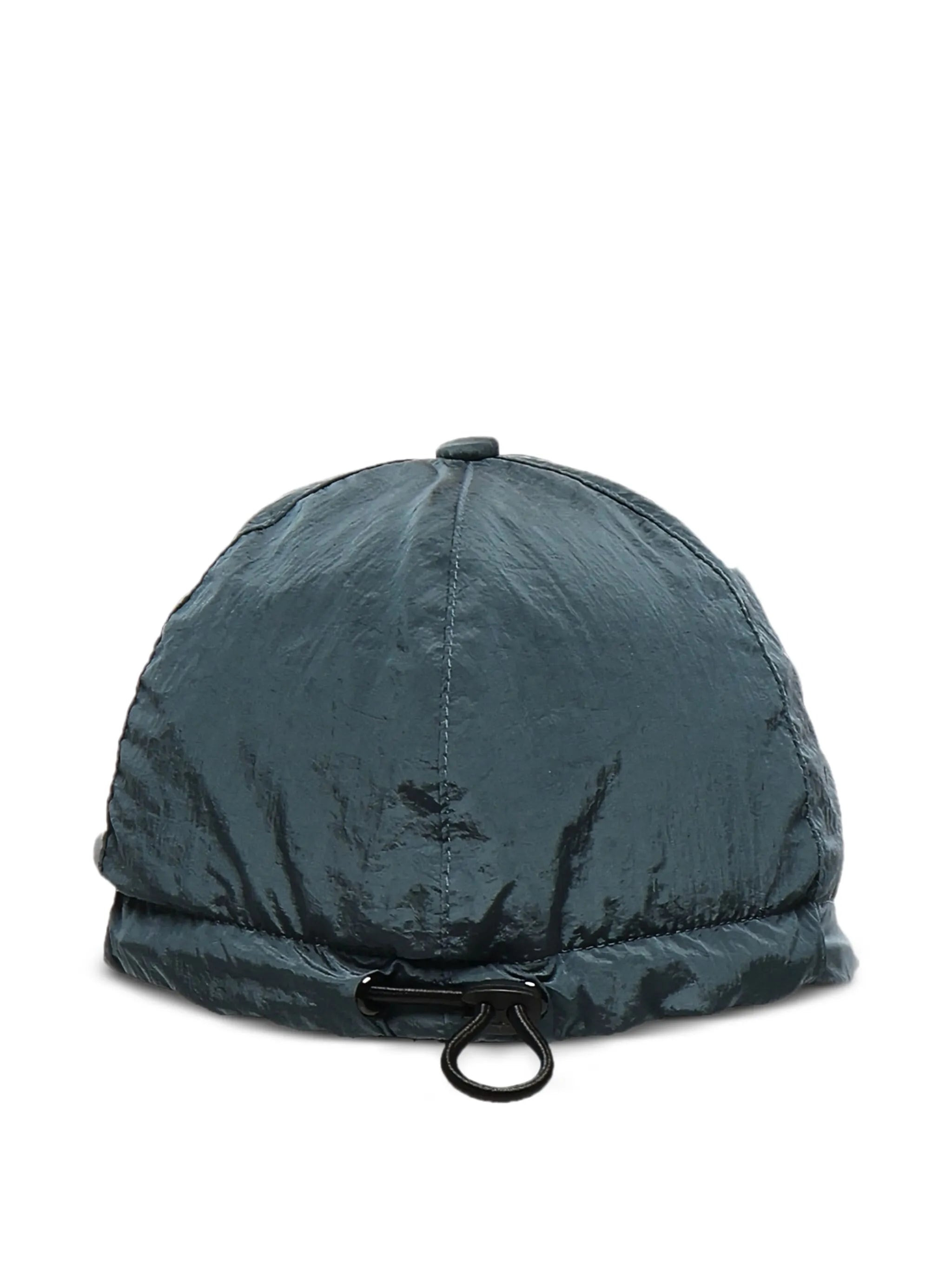 logo-patch baseball cap - 2