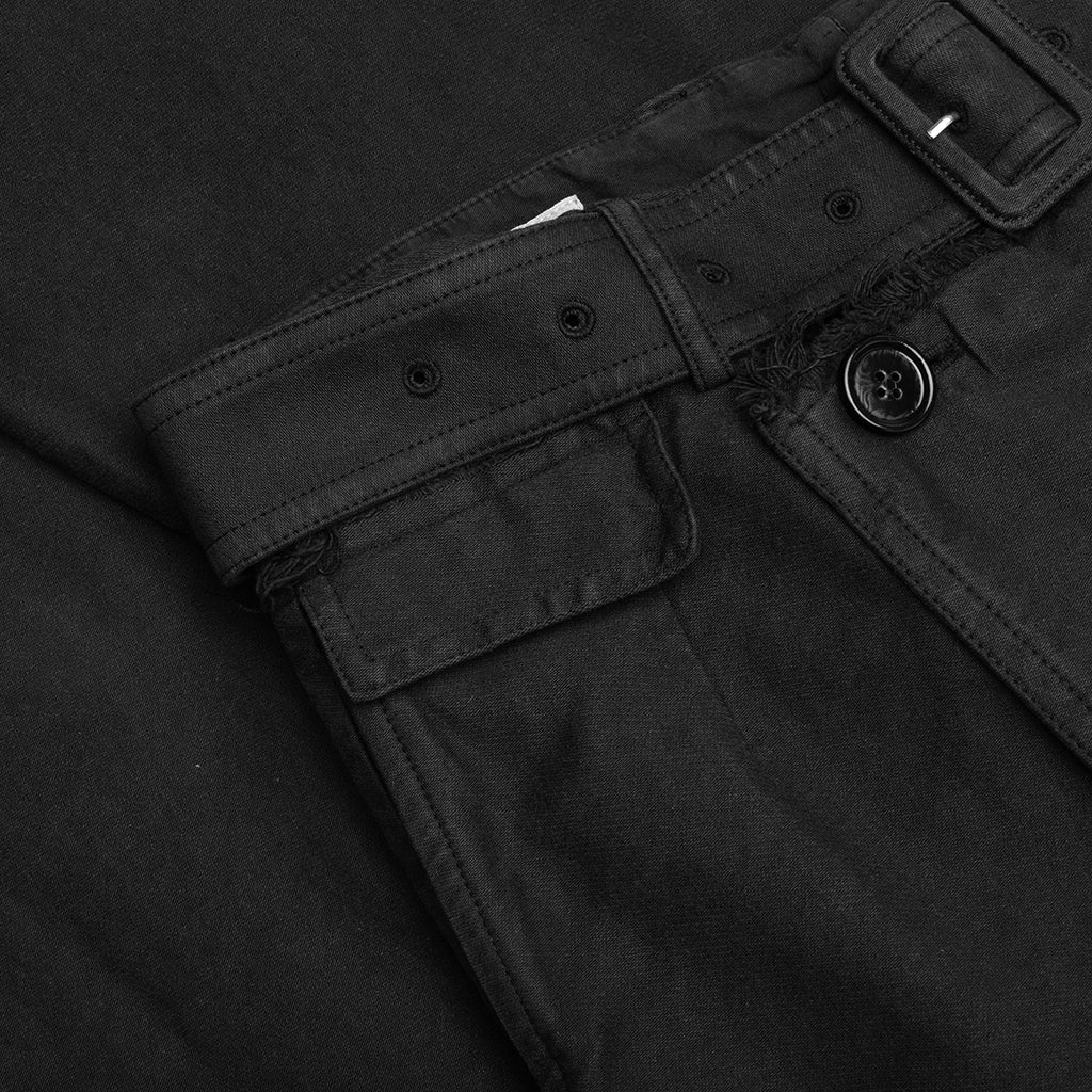 PRIFFITH GD 8339 M.W. PANTS - BLACK - 4