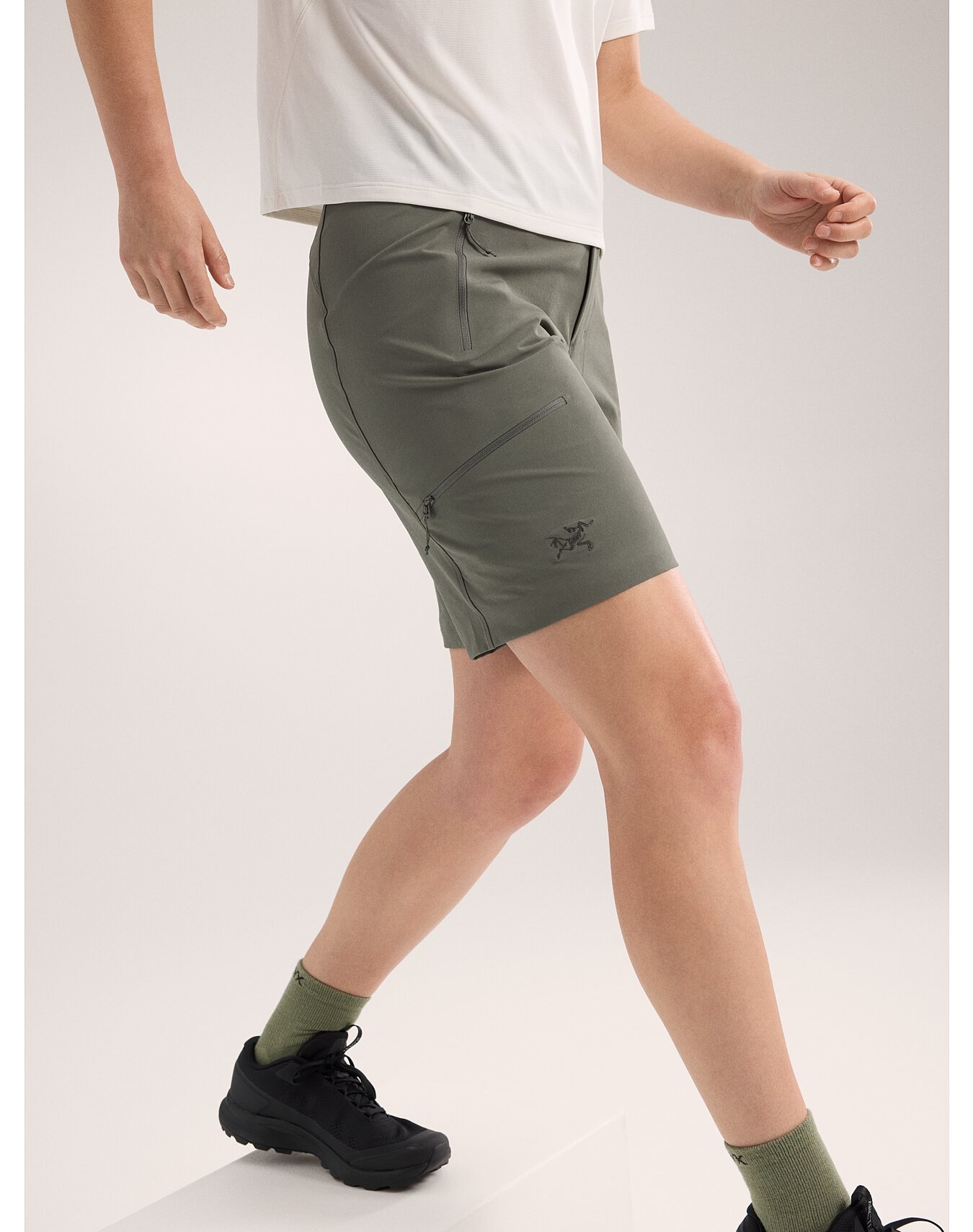 Gamma Short 9" - 3