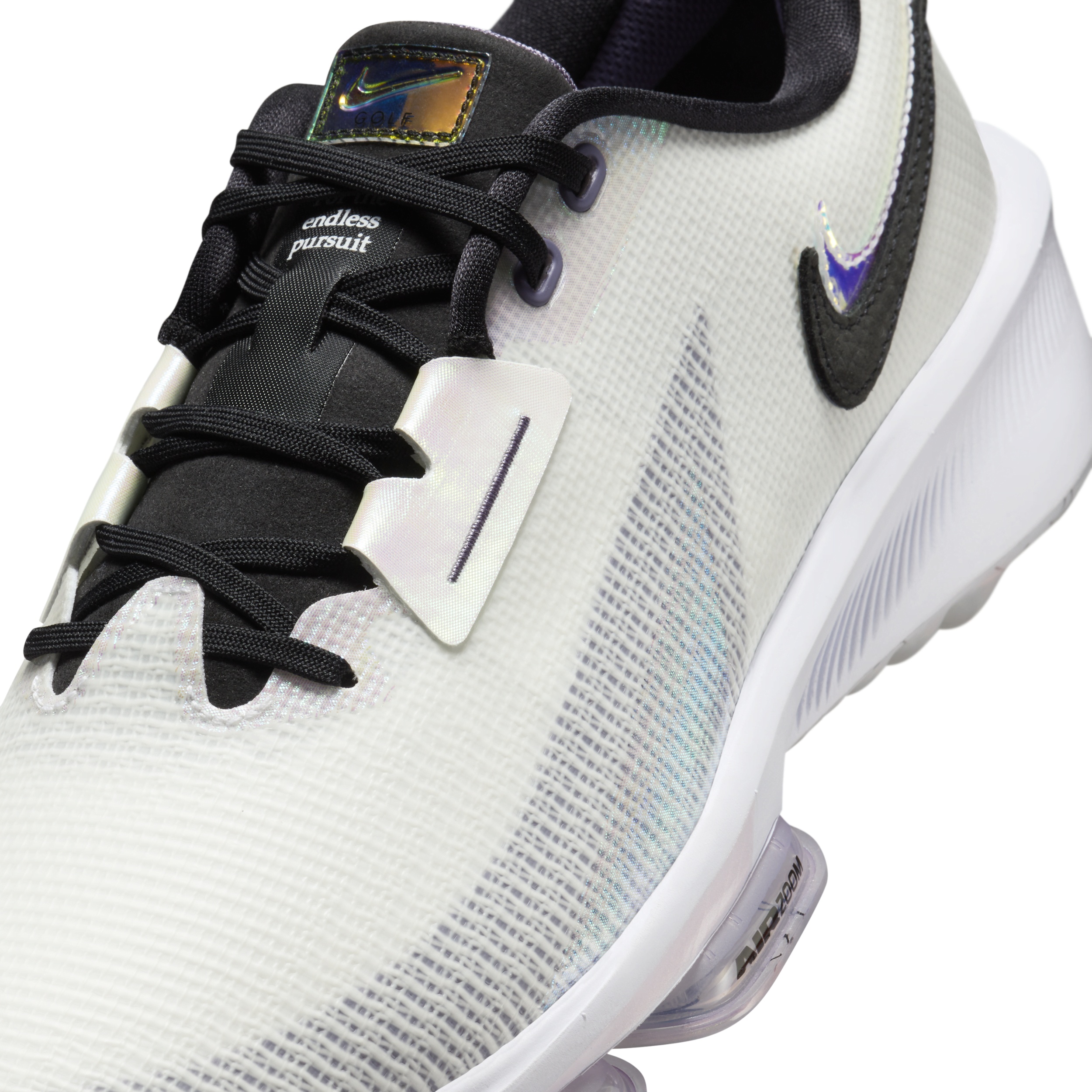 Nike Men's Air Zoom Infinity Tour NRG Golf Shoes (Wide) - 8