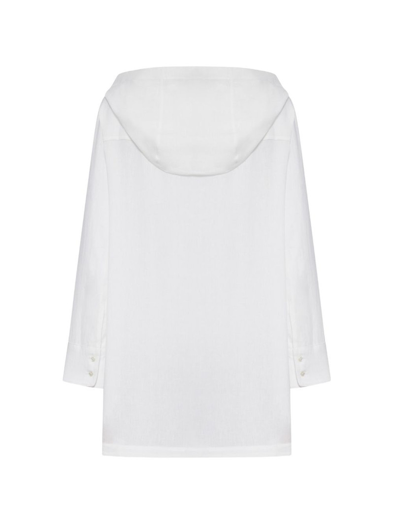 'S Max Mara hooded jacket outlook