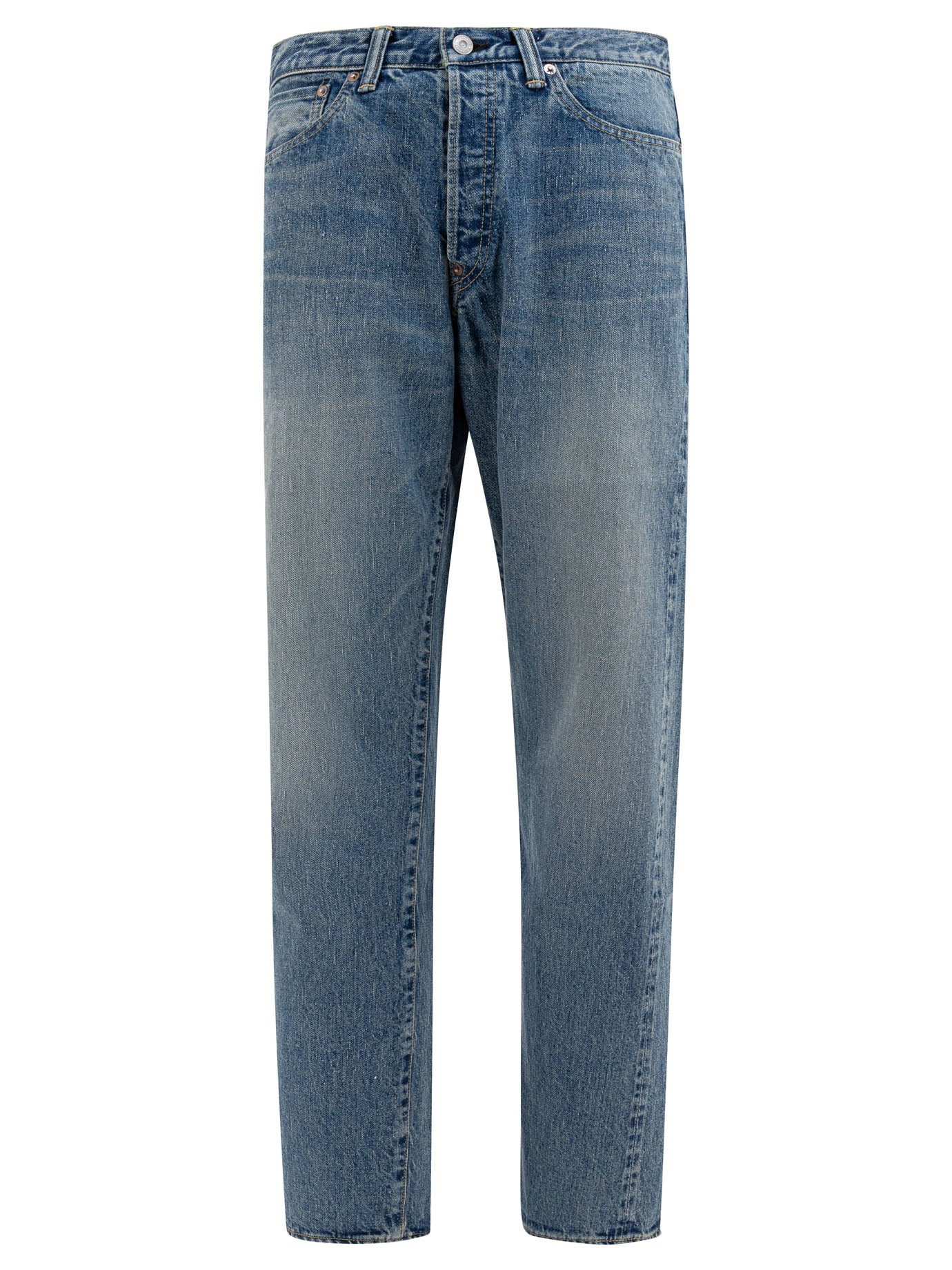 Human Made Five-pocket Jeans - 1