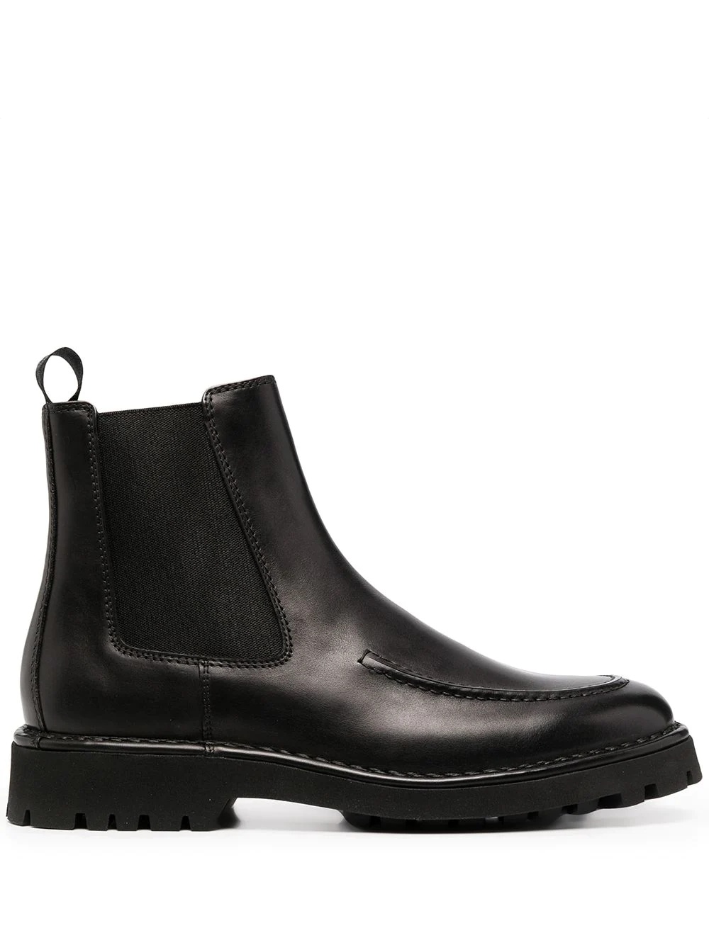 K-Mount leather Chelsea boots - 1