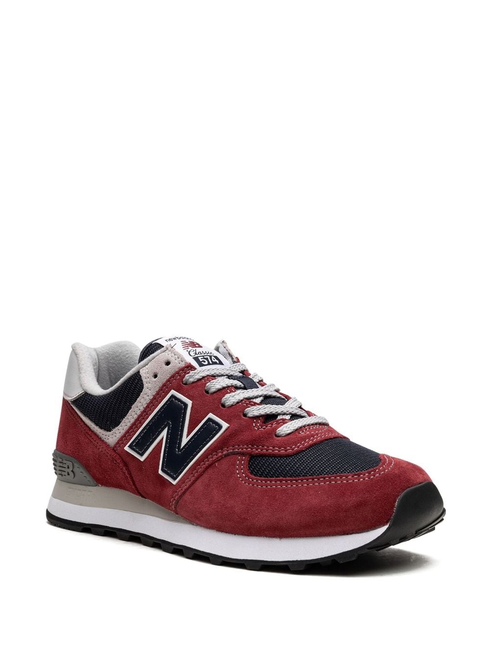 574 "Red/Navy" sneakers - 2