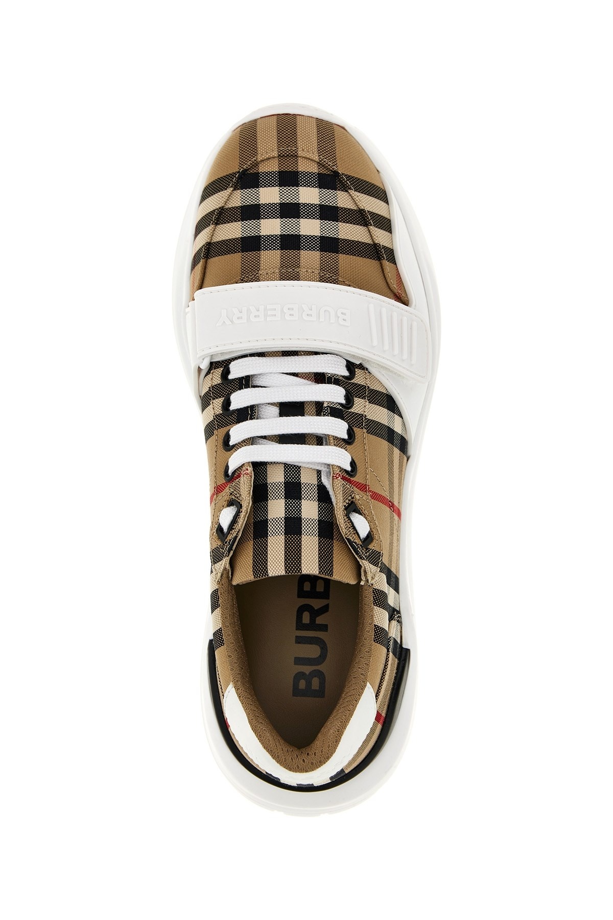 Burberry 'New Regis' sneakers | julianfashion | REVERSIBLE