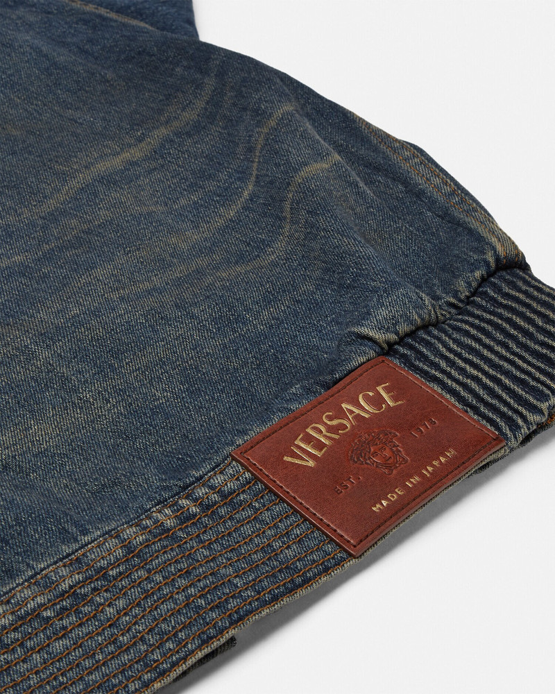 Made in Japan Denim Blouson Jacket 5