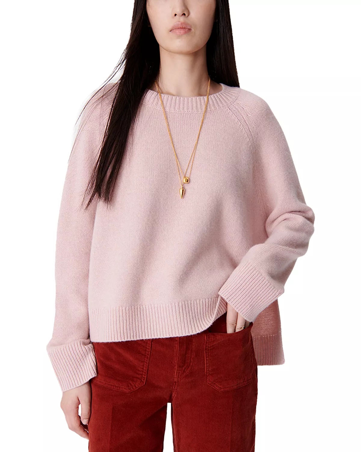 Bengale Long Sleeve Sweater - 3