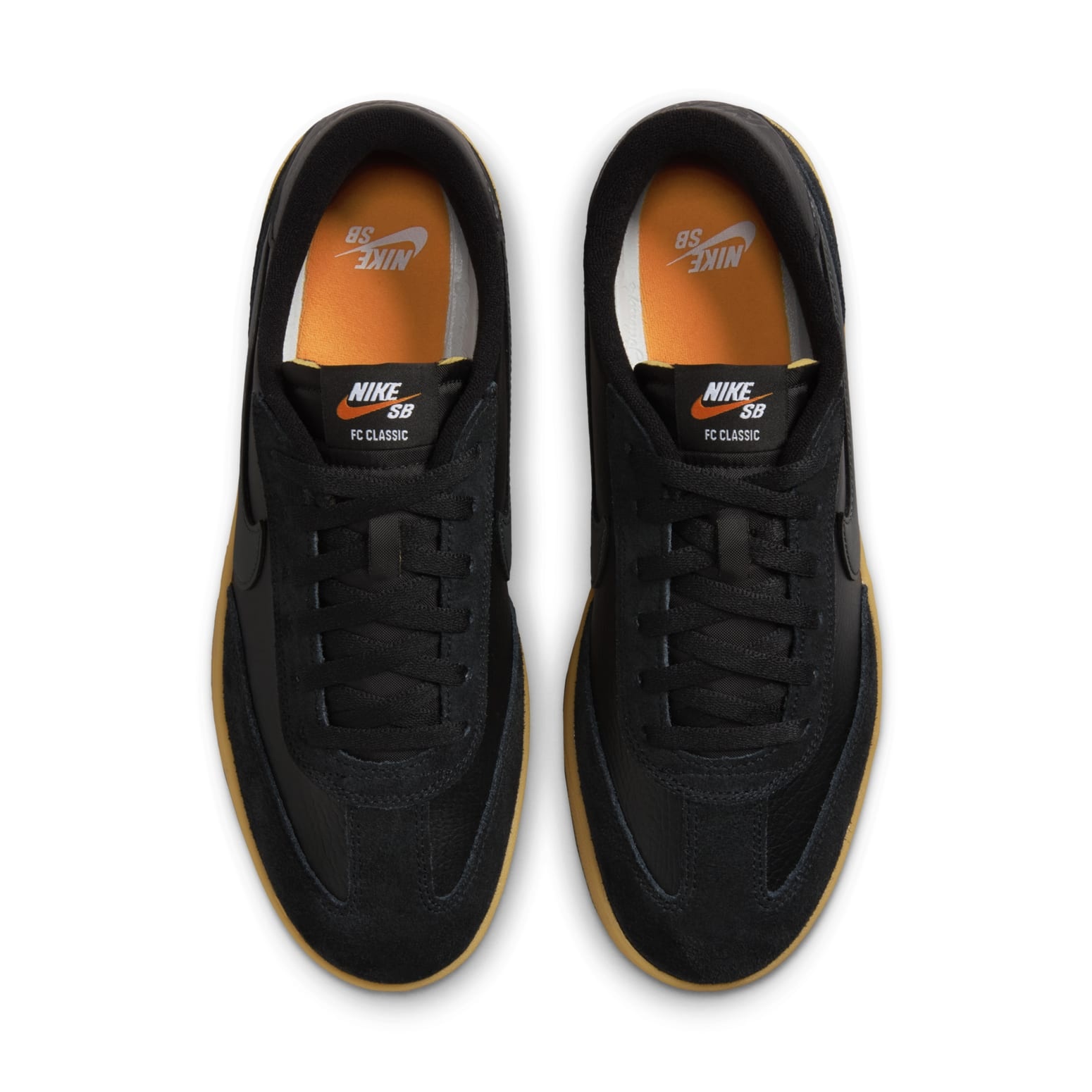 Nike FC Classic SB 'Black Anthracite' 909096-008 - 3