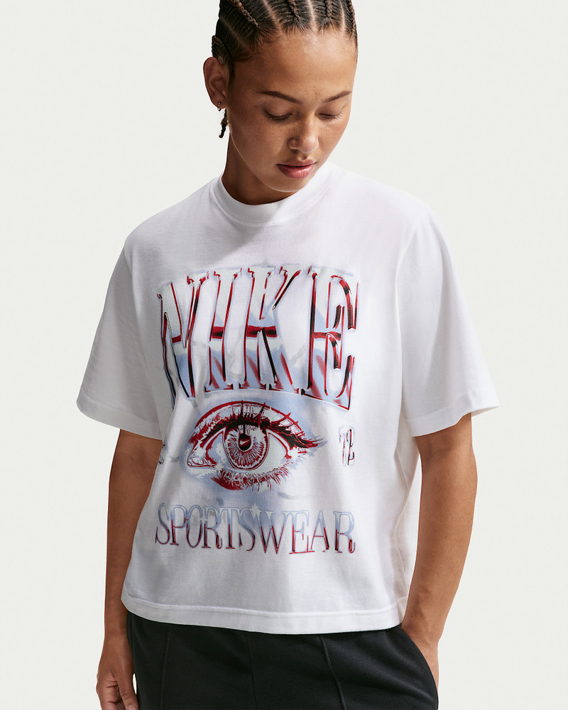 Nike Sportswear Essentials Women's Boxy T-Shirt 1