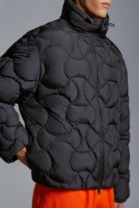 Moncler Hatysa Short Down Jacket | REVERSIBLE Moncler Hatysa Short Down Jacket | REVERSIBLE