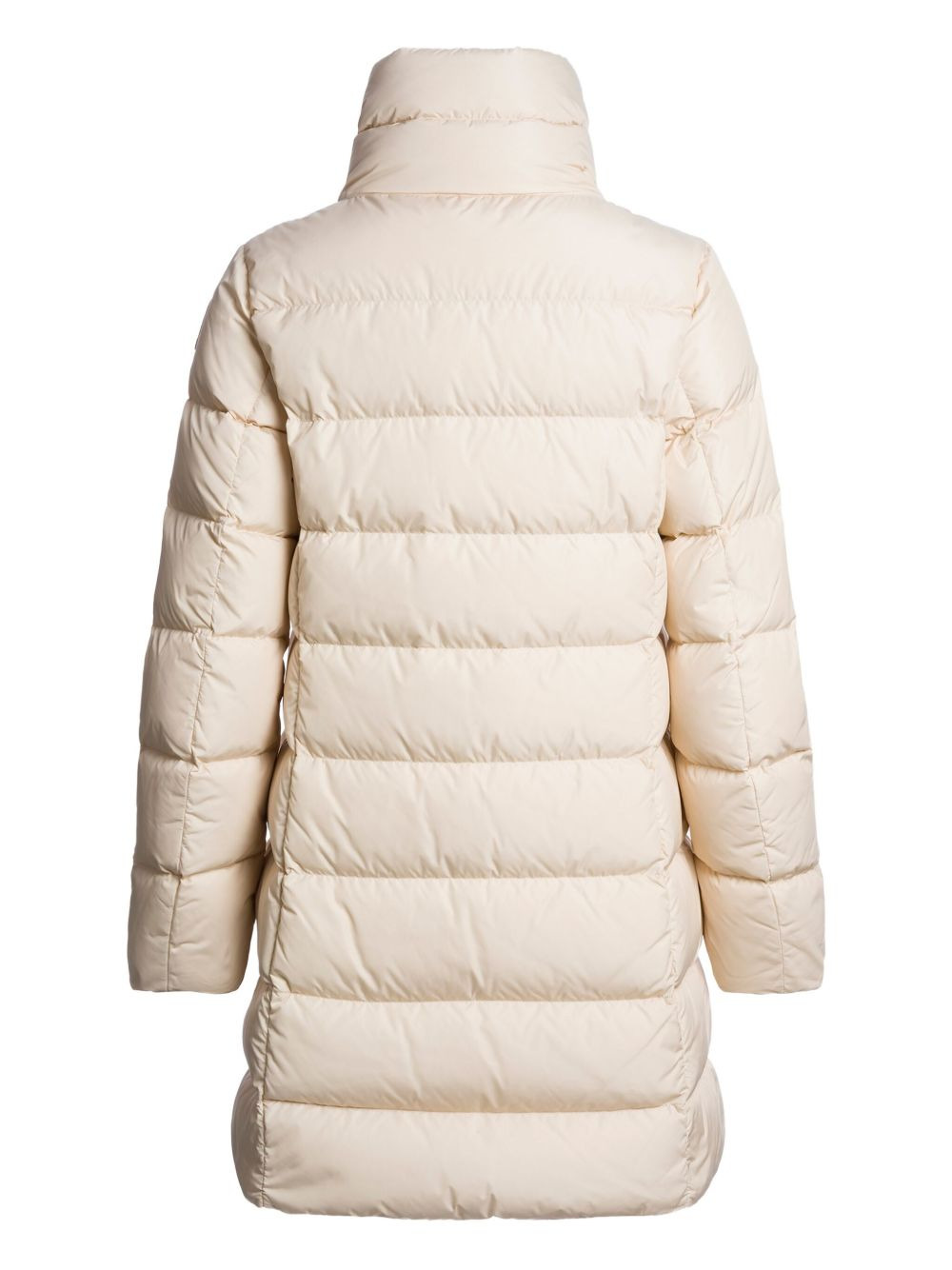 Malandra high-neck quilted coat - 2