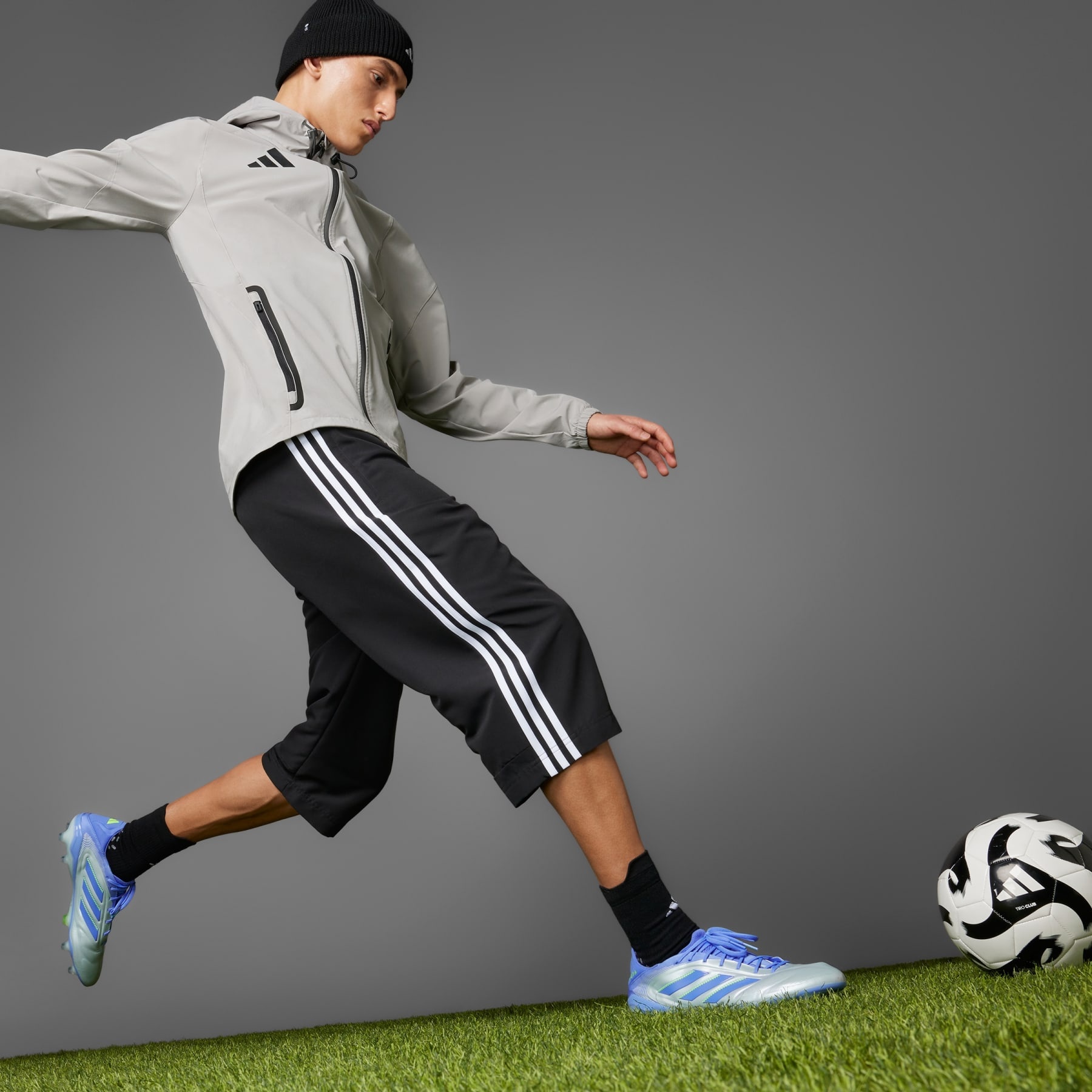 Copa Pure 3 Elite Firm Ground Cleats - 5