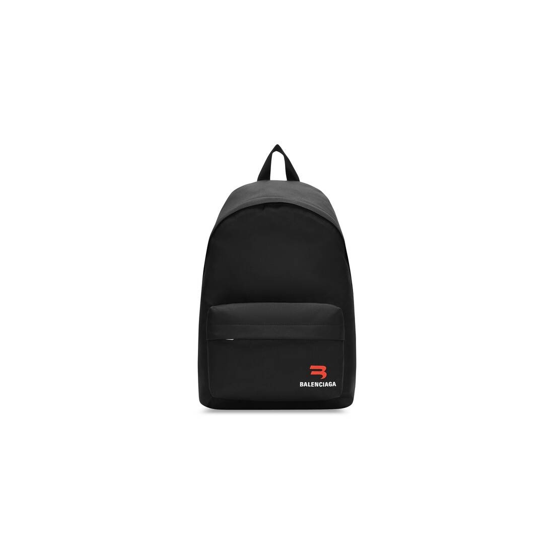 explorer embroidered backpack - 1