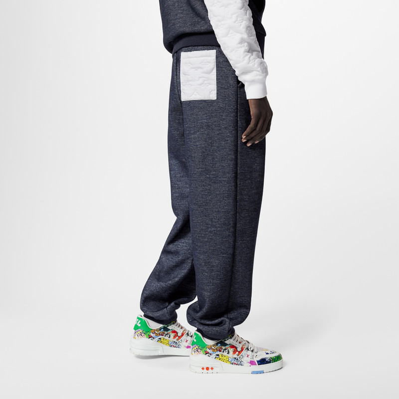 Monogram Pocket Travel Pants 5