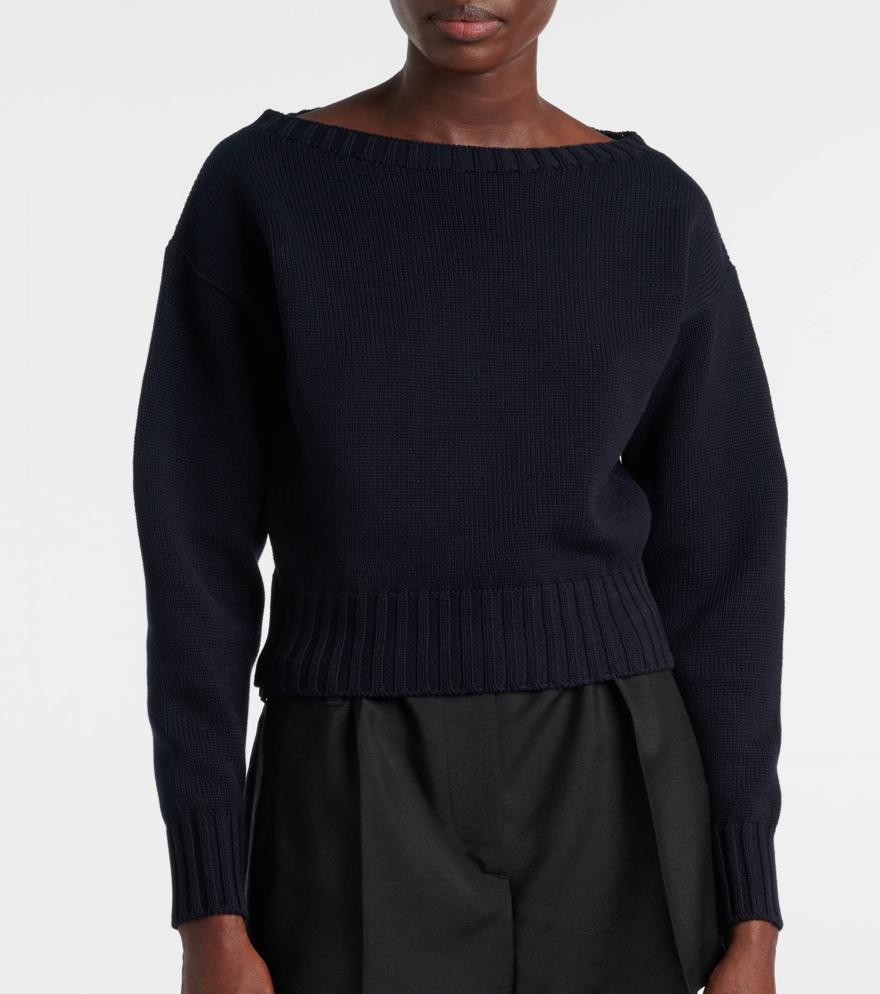Cotton sweater - 7