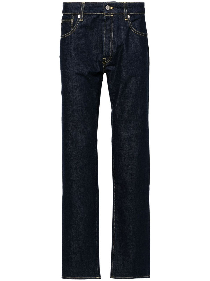 Bara slim-cut jeans 1
