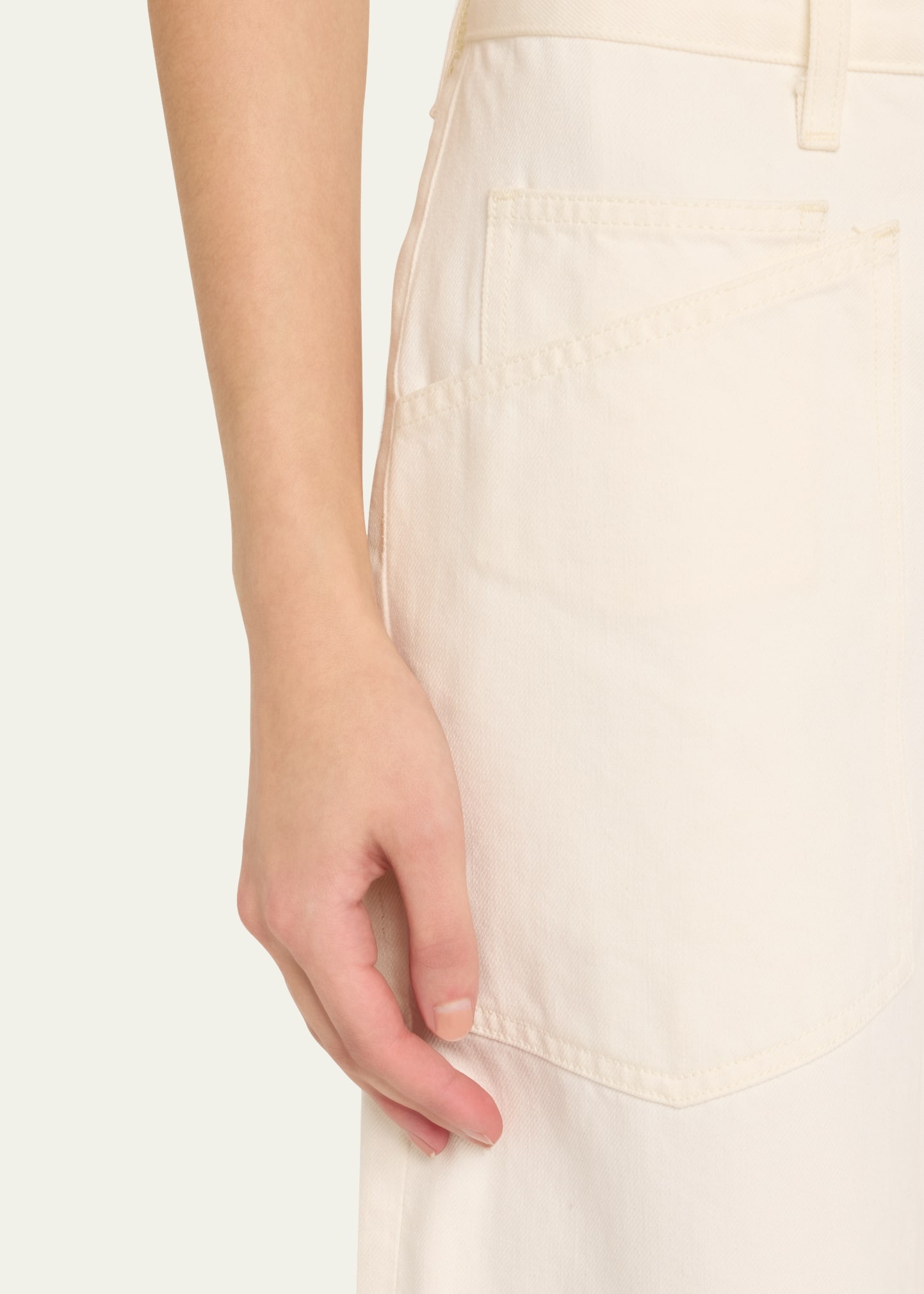 Shon Barrel Jeans - 5
