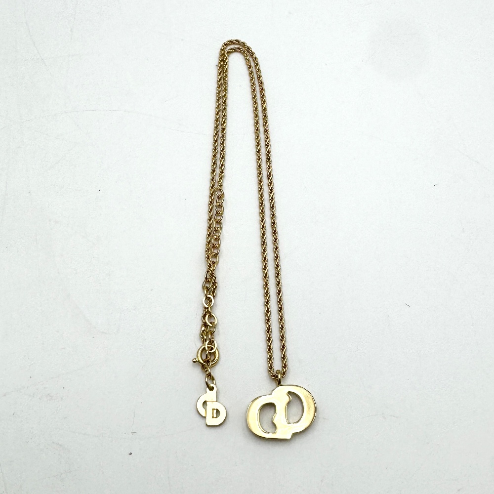 Christian - Christian Dior Necklace - 2