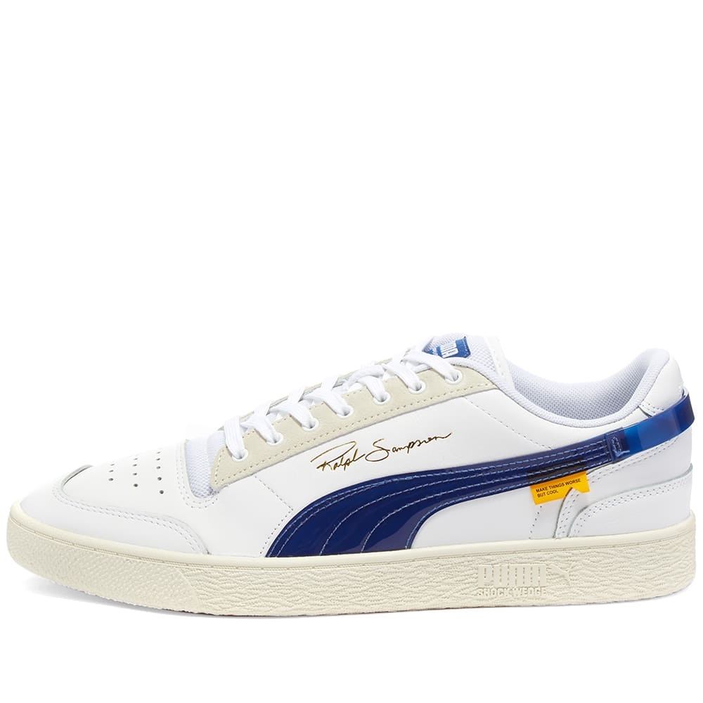 Puma x Random Event Ralph Sampson - 2