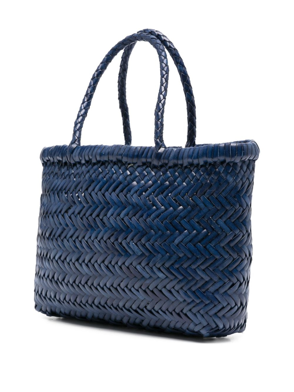 mini Flat Gora tote bag - 3