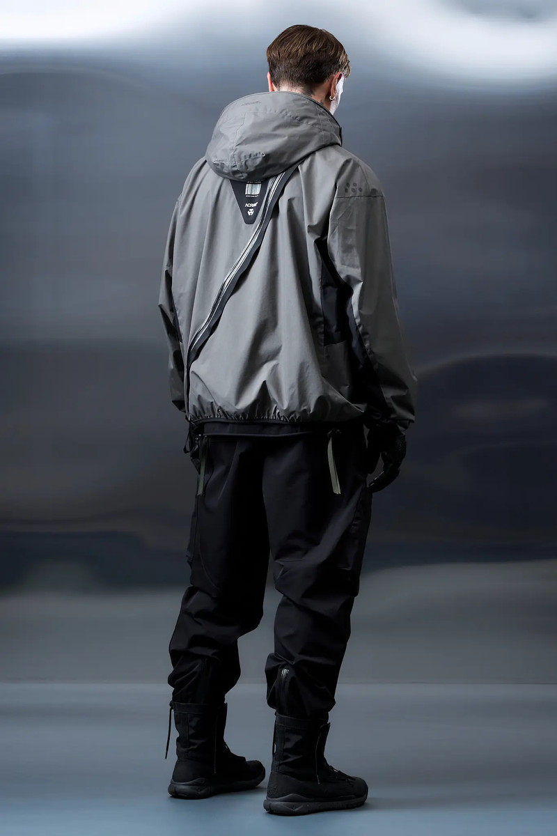 J91U-WSKP Windstopper® Modular Jacket 4