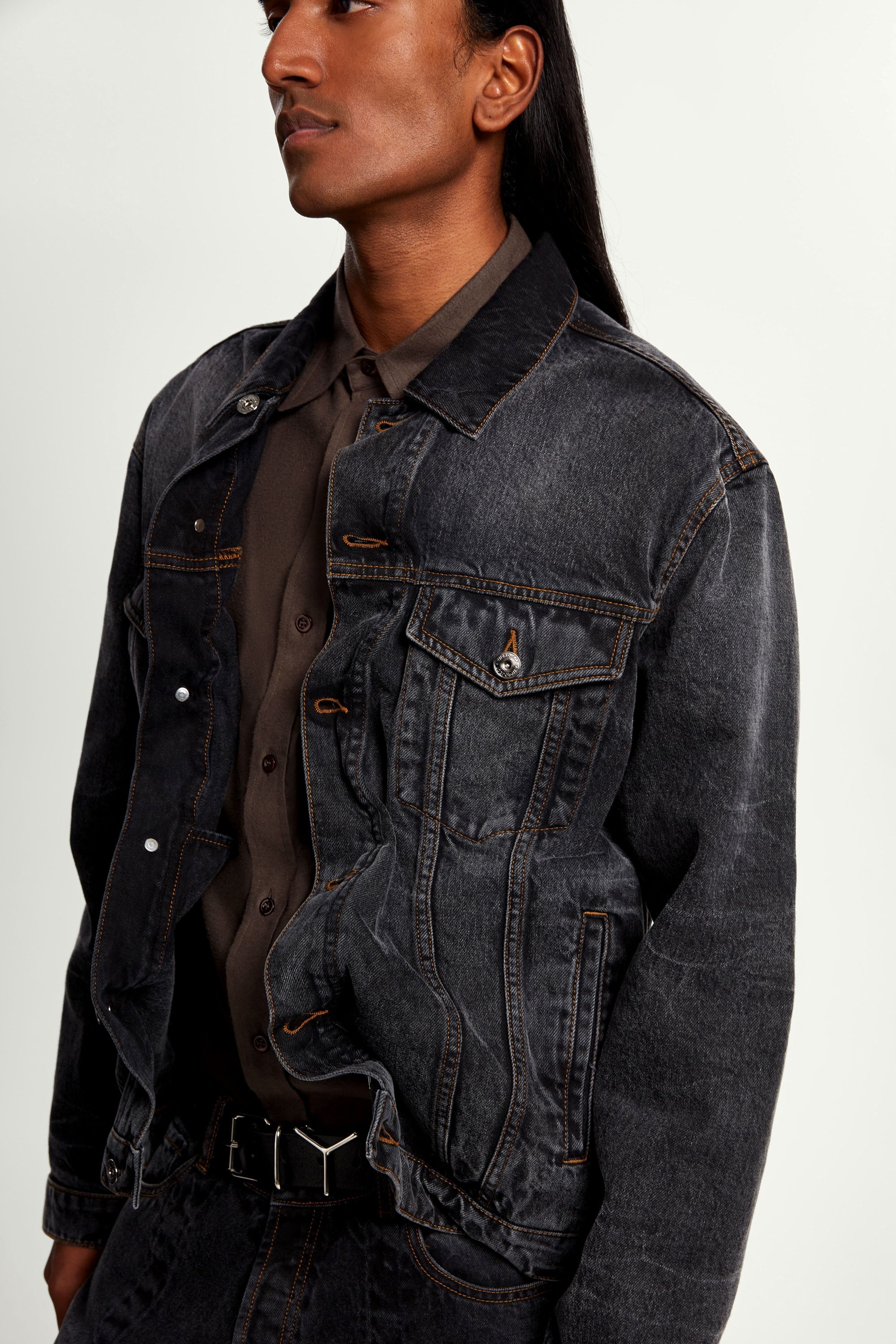 Classic Wire Denim Jacket - 16